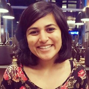 Meet your Posher, Mihika